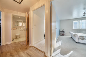 Hallway angle 2- click for photo gallery